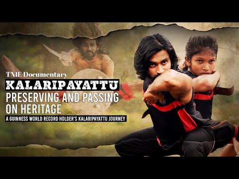 A Guinness World Record holder's Kalaripayattu journey | TNIE Documentary