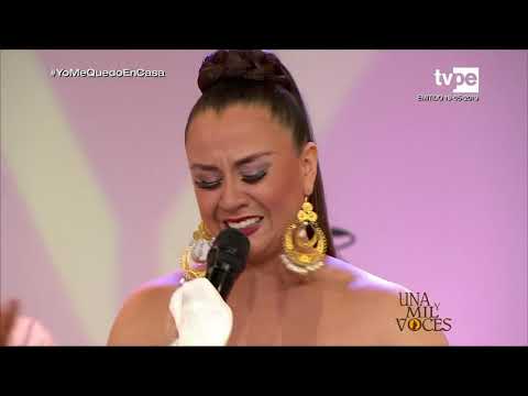 Francoise Rodríguez - De Landó a Tondero El Membrillito - Andrés Soto