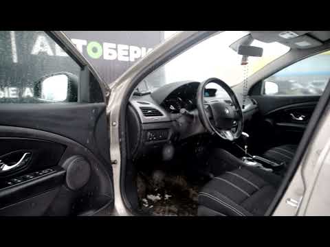 Renault Fluence, 2013