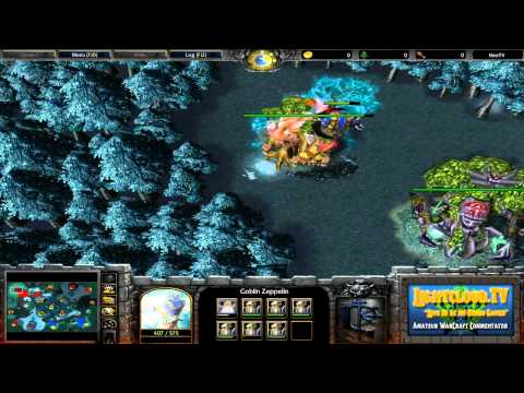 Yumiko (HU) VS TH000 (NE) - WC3 G2 - YSL RO8