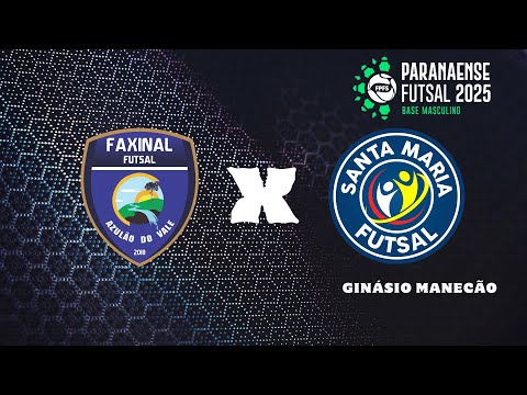 Faxinal x Santa Maria