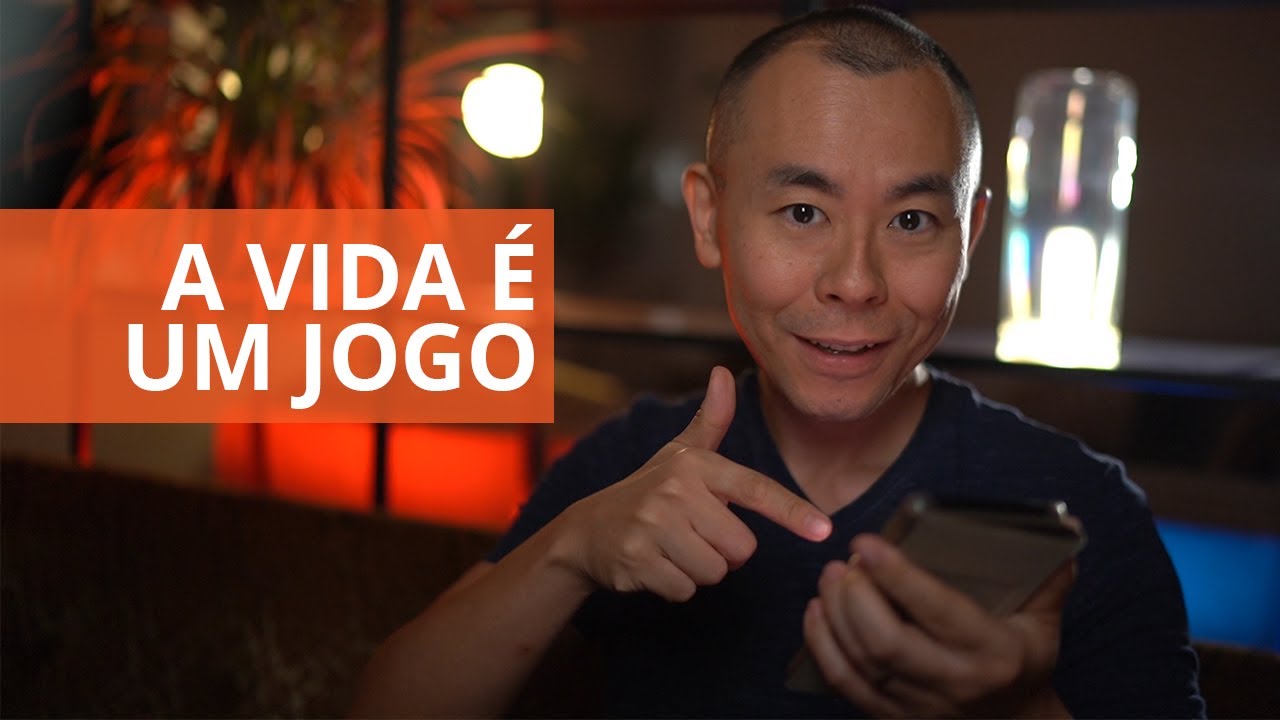 Transforme sua vida em um videogame | Oi! Seiiti Arata 226