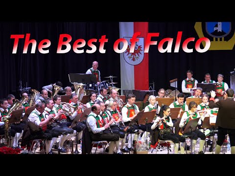 The Best of Falco - BMK Kirchberg in Tirol