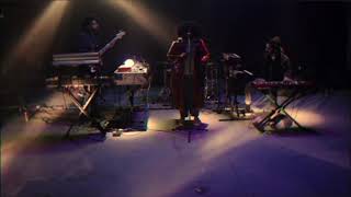 The Colours That Rise Feat.  Yazmin Lacey   &#39;Atmosphere&#39; [Official Video]