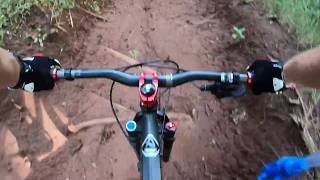 This is a great trail but make sure it has not rained the same day .. lol You'll love this trail even my wife can ride this trail..