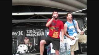 A Day to Remember - NJ Legion Iced Tea