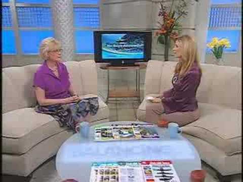 The Balancing Act Show 823 - The Women's Travel Club