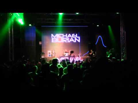 UNIQUE HALL FESTIVAL ČESKÁ LÍPA16.4.2016 MICHAEL BURIAN