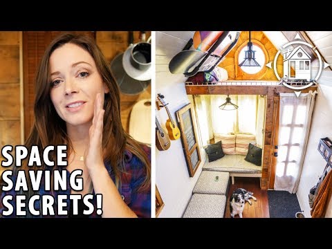 download lagu mp3 mp4 Tiny House Must Haves, download lagu Tiny House Must Haves gratis, unduh video klip Tiny House Must Haves