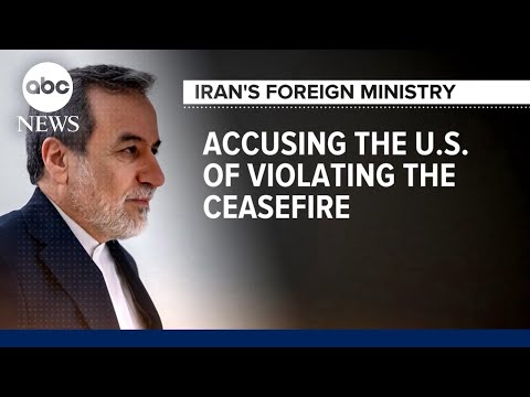 Iranian drones strike Bahrain and Kuwait following US strikes