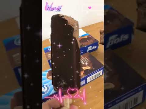 POLS SOKOLADES | Chocolate ice cream #icecream