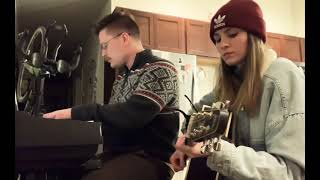 Trouble in our fields - Nanci Griffith  (Cover by Lily Kearns and Teddy Ray)