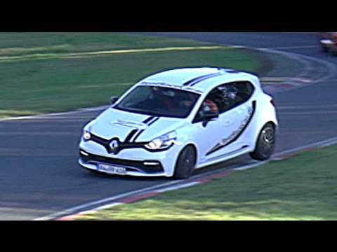Nordschleife 30 10 2016 ACTION CRASH  and almost Crashes Touristenfahrten