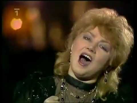 Věra Špinarová - Toužím mít zpátky, co bylo (1986)