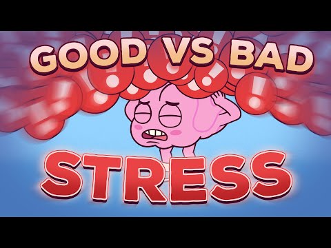 Good Stress vs Bad Stress