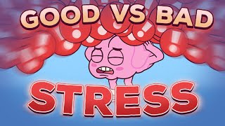Good Stress vs Bad Stress