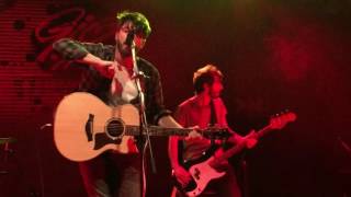 "Deserto"- Giò Sada & Barismoothsquad live @ Demodè (BA)