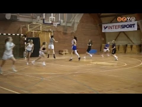 12. helyen állnak a SZOESE női kosárlabdázói