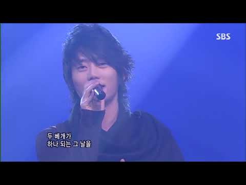 070225 테이 TEI 같은 베개 @인기가요