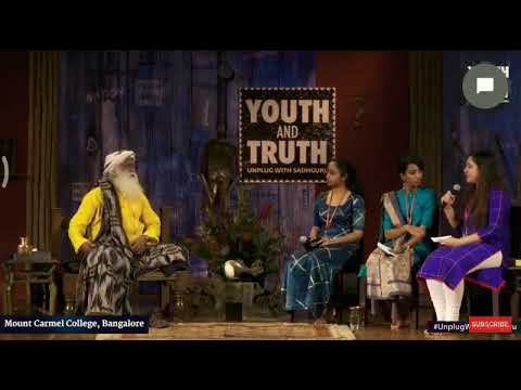 #sadhguru #Jokes Youth & Truth Jokes