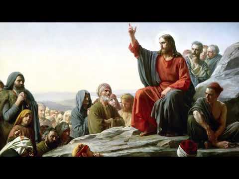 Matei 5:3-12 ~ Fericirile, sau cum spune Isus că poți să fi fericit?