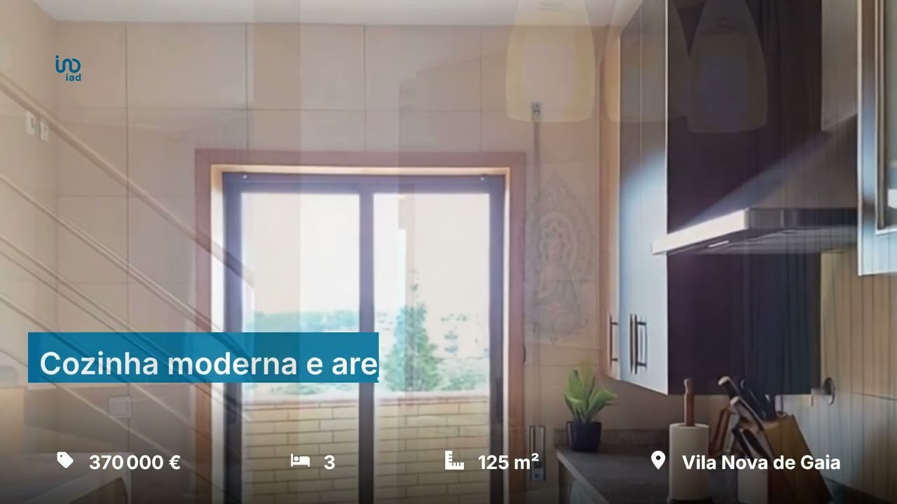 Vídeo do imóvel