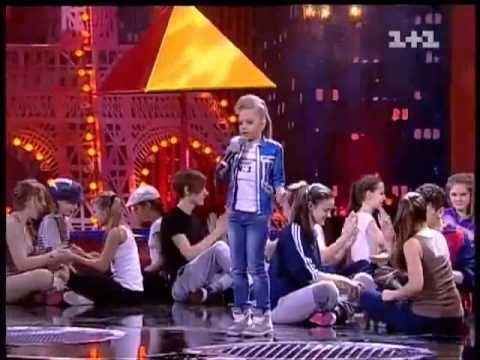 Anastasiya Petryk-Шансон по-детсадовски