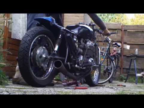 Cafe Racer Bikes | Honda CB750 is Awesome