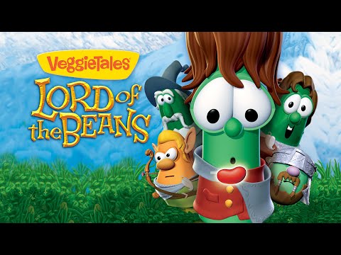 Lord of the Beans | Veggietales | A Lesson in Using Your Gifts | Mini Moments