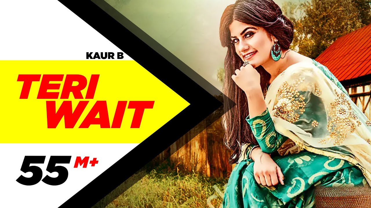 Teri Wait (Title) Lyrics  | Teri Wait | Kaur B | Baljinder Kaur (Kaur B) | Desi Crew