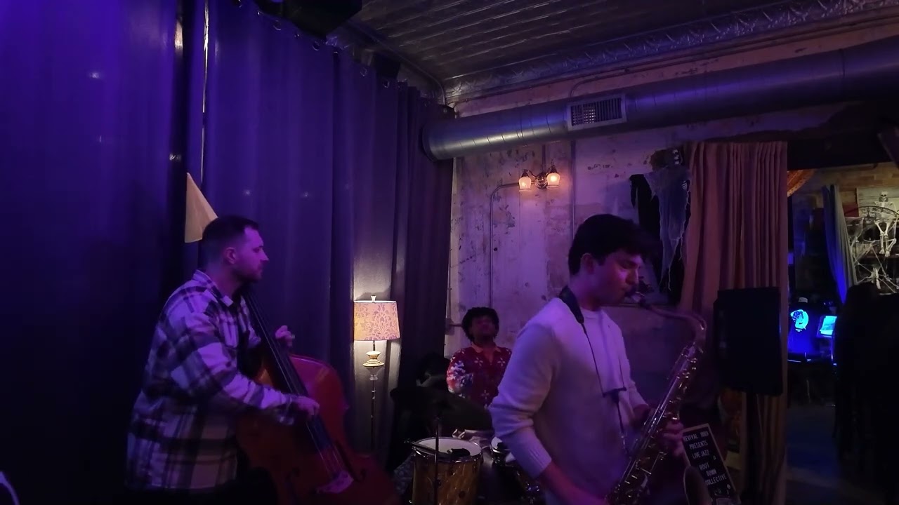 Promotional video thumbnail 3 for Garret Hitmar & Root Down Collective