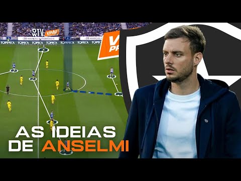 Is Martín Anselmi a good choice for Botafogo? Find out now!