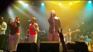 Ziggy Marley LIVE HD  22 april 2014 Melkweg Amsterdam - Fly Rasta!