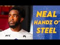 Geoff Neal UFC finishes but they get increasingly more brutal