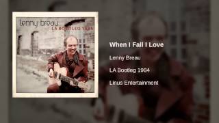 Lenny Breau - When I Fall I Love