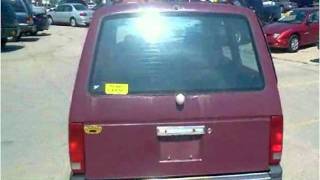 preview picture of video '1989 Plymouth Grand Voyager Used Cars Mansfield OH'