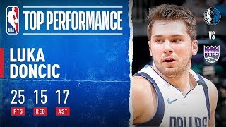 Luka Doncic - Dallas Mavericks