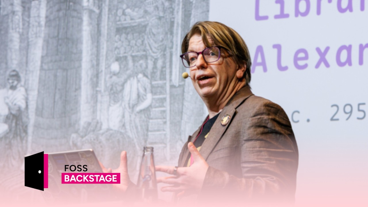 Andy Piper – Building the Open Alternative: DPGs for Digital Sovereignty #FOSSBack