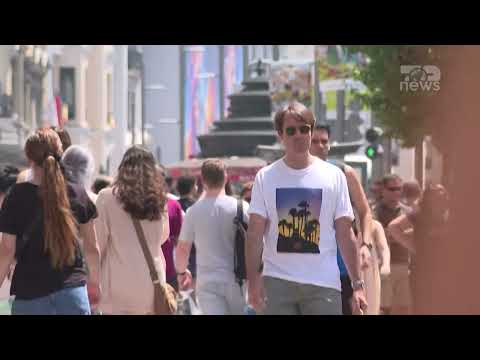 Top News-Valë rekord të të nxehtit në glob/ Ekspertët: Duhet të përshtatemi me krizën e klimës tani!