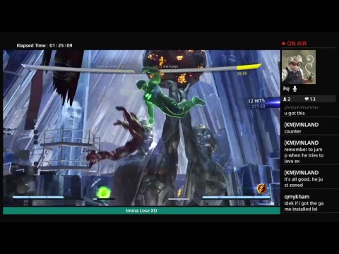 Injustice 2 ESL Tournament