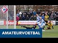 Van Nieuwkerk (Quick Boys): 'Het was zeker geen buitenspel' - OMROEP WEST SPORT