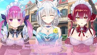 可愛すぎるメイドさんと仲良くなる！！［あくありうむ］