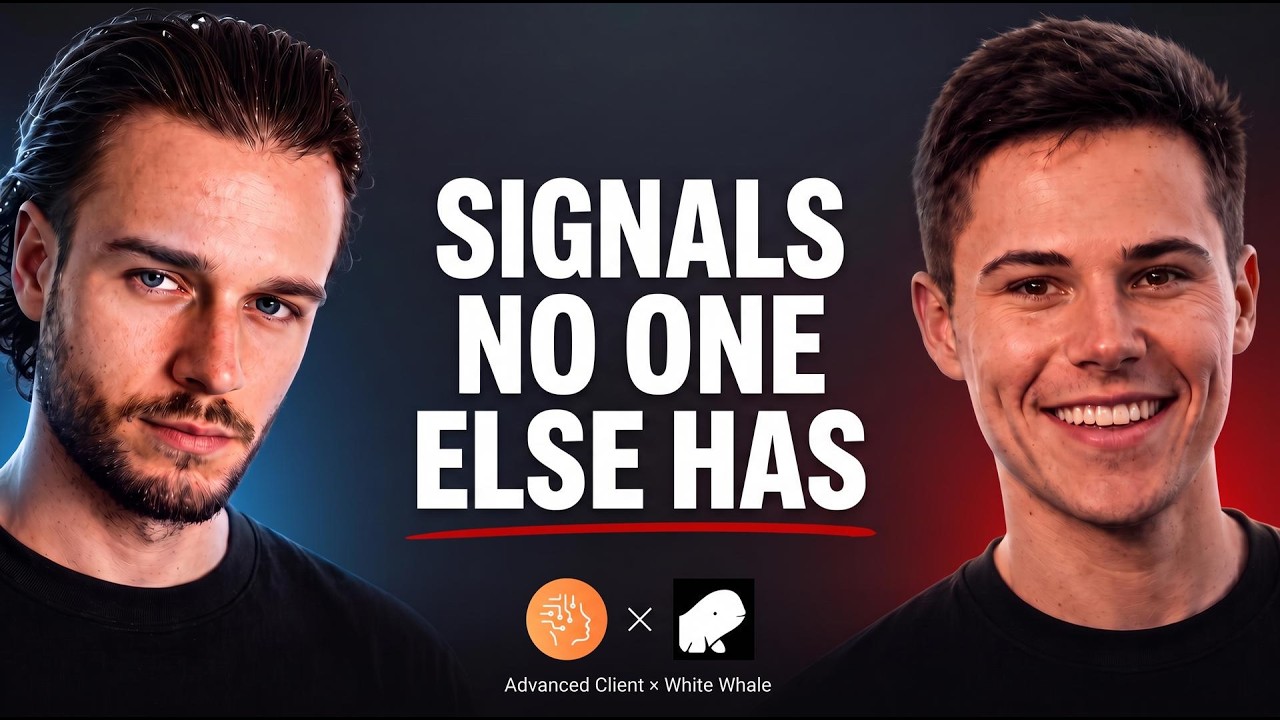 Custom Buying Signals