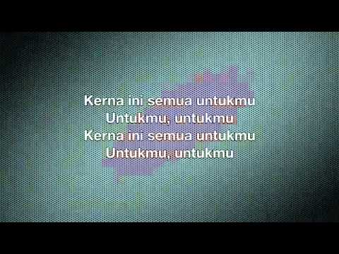 Joe Flizzow featuring Ila Damiaa - Untukmu (Official Lyrics Video) - YouTube.FLV
