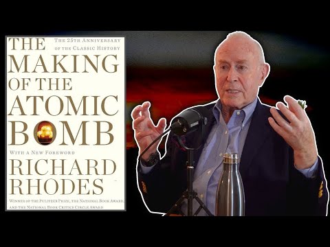 Richard Rhodes - Oppenheimer, Spies, AI, & Armageddon