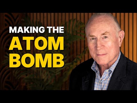 Richard Rhodes — The making of the atomic bomb