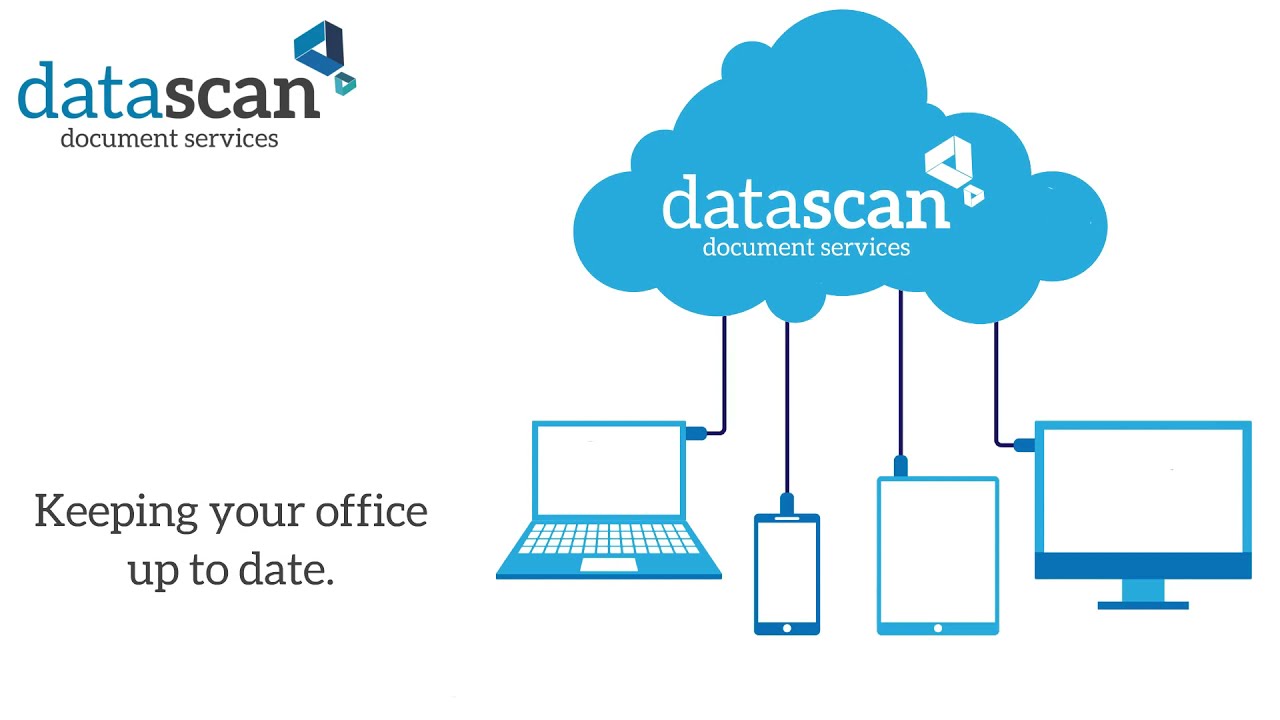 Datascan Document Services | Batch Scanning