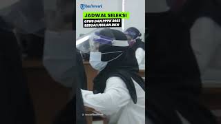 Susunan Lengkap Jadwal Seleksi Penerimaan CPNS dan PPPK 2023 sesuai Usulan BKN