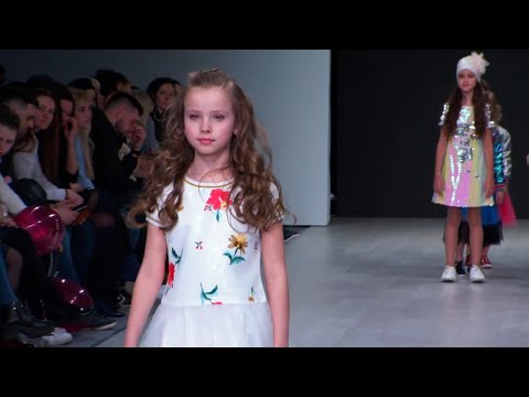 STYLYASHKI | KIDS FASHION | BELARUS FASHION WEEK | @BelarusFashionWeek  #fashion #kidsfashion