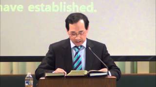 10-13-2013 인디애나폴리스 한인 침례 교회 반기열 목사님 설교